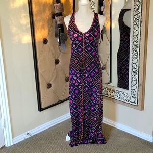 Tory Burch Silk Maxi Dress